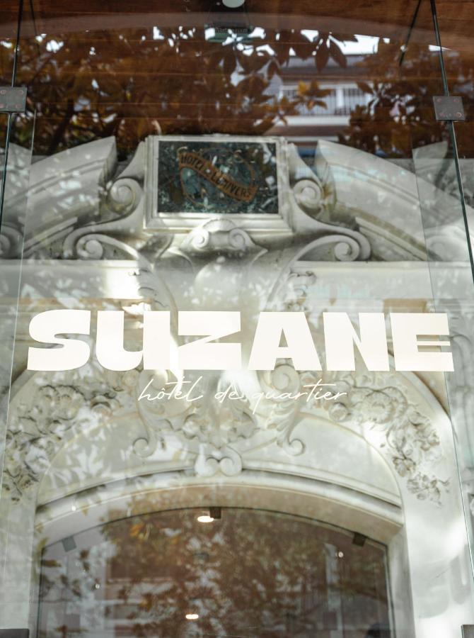 Hotel Suzane Angers Esterno foto